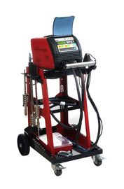 IDEAL Zgrzewarka spotter blacharski TECNO SPOTTER 5800 MAX DIGITAL 400V 3800A