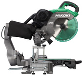 HIKOKI Piła ukośnica pilarka stołowa 305mm kapówka 1520W LED C12RSH3WAZ