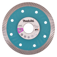 MAKITA Tarcza diamentowa tnąca 115x22,23mm do płytek gresu ceramiki B-46327