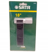 SATA Klucz do filtrów oleju klucz opaskowy 120 mm grzechotka 1/2 ST97441ST