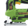 PROCRAFT Wyrzynarka sieciowa 750W przecinarka piła do drewna laser ST1150