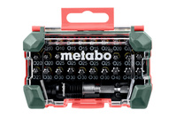 Metabo Zestaw bitów końcówki wkrętakowe Torx kpl. 32 szt. 626709000