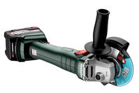 METABO Szlifierka kątowa aku 18V 125mm Walizka W 18 L 9-125 Quick 602249840