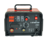 IDEAL Prostownik z rozruchem inwertorowy 12/24V 40/400A 230V I-STARTER 441