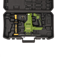 PROCRAFT Młotowiertarka akumulatorowa SDS+ 20V BODY 2,8J 3w1 PHA30-BB-C
