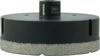 SCHMITH Otwornica diamentowa wiertło koronka 125mm M14 do gresu SOD-M14/125