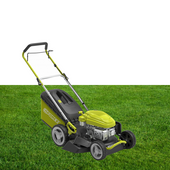 Kosiarka spalinowa GRASS G-FORCE XSS46 166CC LONCIN 4W1 46CM kosz+wyrzut