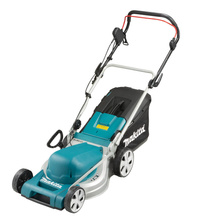 MAKITA Kosiarka elektryczna 1600W 41 cm kosz 50L stalowa obudowa ELM4121