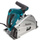 MAKITA Pilarka zagłębiarka 165 mm SP6000J zestaw szyna 1,0m + zaciski
