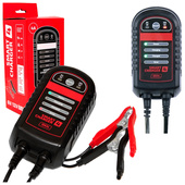 IDEAL Prostownik do ładowania 6/12V 4A SMART CHARGER 4 do 120Ah SMART4