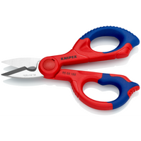 KNIPEX Nożyce dla elektryków 155 mm 9505155SB