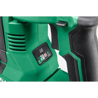 HIKOKI Młotowiertarka akum. 18V SDS+ 3,2J Body Walizka BLDC 3w1 DH1826DAW2Z