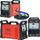 IDEAL Spawarka inwerterowa TECNO TIG 220 AC DC PULSE  IGBT 2T/4T HF