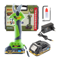 PROCRAFT Sekator akumulatorowy do cięcia gałęzi 10-25 mm 150W 20V ES28Li