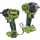 PROCRAFT Klucz udarowy akumulatorowy 1/2" 550Nm 20V BODY PWA18BB 