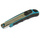 MAKITA Nóż tapeciak z 8 ostrzem łamanym magazynek na ostrza 18mm D-65713