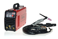IDEAL Spawarka inwerterowa PRAKTIK TIG DC 202 PULS MMA HF 200A 230V IGBT