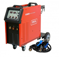 IDEAL Spawarka inwerterowa MIG V-MIG 370 4x4 PRO MMA 370A IGBT MIG/MAG 400V