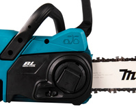 MAKITA Pilarka akumulatorowa łańcuchowa 18V LXT 35cm 5,0Ah DUC357RTX3