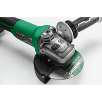 HIKOKI Szlifierka kątowa akum 36V 125mm 1500W Body BLDC Walizka G3613DVEW2Z
