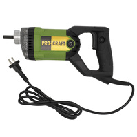 PROCRAFT Wibrator do betonu buława wibracyjna 1200W Wąż 1,5m CV1200