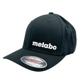 Czapka z daszkiem z logiem Metabo L-XL