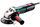 Metabo Szlifierka kątowa WEV 11-125 QUICK 1100W 603625000 regulacja obrotów