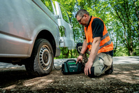 METABO Kompresor bezolejowy sprężarka akumulatorowa AK 18 Multi 600794850