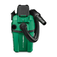 HIKOKI Odkurzacz akumulatorowy 18V 6L Body HEPA RP18DAW4Z