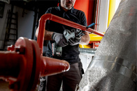Metabo SSE 18 LTX BL Compact Akumulatorowa piła szablasta 602366840