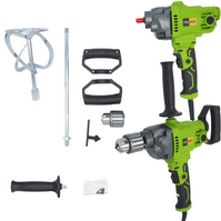 PROCRAFT Wiertarko-mieszarka sieciowa do mieszania zapraw farb 1200W PS1750