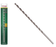 SCHMITH Wiertło do metalu stali żeliwa HSS długie 6x205 mm SWKD-6,0/205