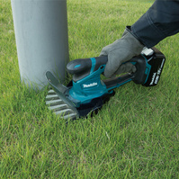 MAKITA Akum. nożyce do trawy, żywopłotu 18V DUM604SYX
