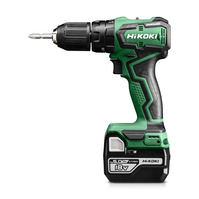 Hikoki Wiertarko-wkrętarka udarowa akum. 18V 55Nm 2x5,0Ah Walizka DV18DDWPZ