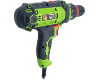 PROCRAFT Wiertarko-wkrętarka sieciowa 40Nm 300W 2 biegi 10mm QUICK PB300DFR