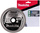 MAKITA Tarcza tnąca do metalu stali Inox 136x20mm 56Z Specialized B-33744