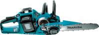 MAKITA Pilarka łańcuchowa 18V 35 cm 2x5,0Ah DUC353Z