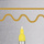 SAKURA Marker Paint Low Halogen żółty, Sakura SKXPMKBLH3