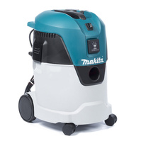 MAKITA Odkurzacz przemysłowy 1000W 25L 2 worki, filtr VC2512L Makita PL