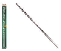 SCHMITH Wiertło do metalu stali żeliwa HSS długie 12x375 mm SWKD-12,0/375