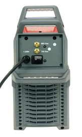 IDEAL Spawarka MIG 210 Synergic PRO4 LCD półautomat MIG/MAG MMA 200A Lutospawanie