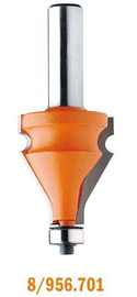 CMT Frez trzpieniowy do poręczy i krawędzi fi 35mm trzpień 12mm RH Z2 956.702.11