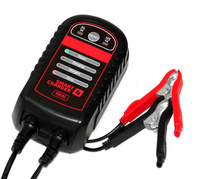IDEAL Inteligentny prostownik 6/12V 4A AGM/GEL/EFB 120Ah SMART CHARGER 4