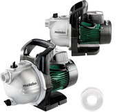 METABO Pompa ogrodowa do nawadniania P 4000 G 4000L/H1100W 4.6bar 600964000