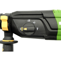 PROCRAFT Młotowiertarka sieciowa kucie 3w1 SDS+ 900W 3,2J + Dłuta BH1100DFR