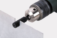 WOLFCRAFT Zdzierak tarnik frez do metalu 12,5MM 2534000
