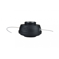 PROCRAFT Kosa spalinowa 2-suw uchwyt rowerowy 1,25kW ele. start 357GBC-EL