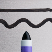 SAKURA Marker Solid czarny do wysokoch temeperatur, Sakura SKXSC49RT