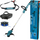 MAKITA Podkaszarka akumulatorowa żyłkowa 18V LXT 260 mm DUR193Z BODY pasek