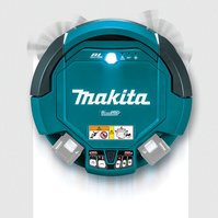 MAKITA Automatyczny robot sprzątający 18V DRC200Z